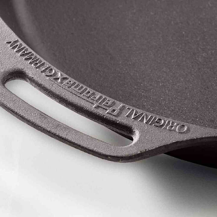 Petromax Feuerpfanne mit Henkeln 41,3 x 5 x 37 cm